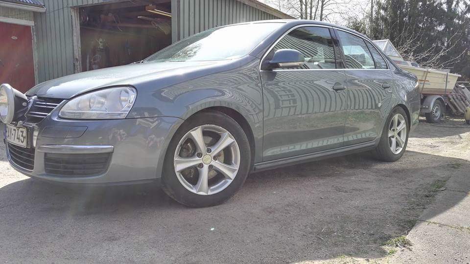 Lopputulos miellytti silmää, harmi kun lähtötilanteesta ei ole kokonaiskuvaa..