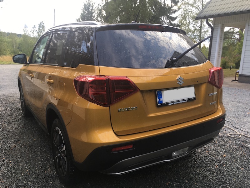 Lisää liukastelua.